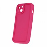 Husa pentru Xiaomi Redmi A2 / A1, OEM, Rim, Roz
