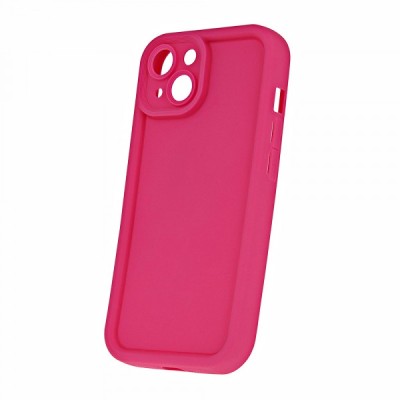 Husa pentru Xiaomi Redmi A2 / A1, OEM, Rim, Roz foto