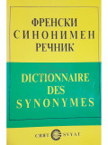 Emile Genouvrier - Dictionnaire des synonymes (editia 1991)
