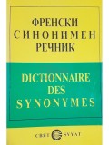 Emile Genouvrier - Dictionnaire des synonymes (editia 1991)