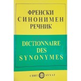 Emile Genouvrier - Dictionnaire des synonymes (Editia: 1991)