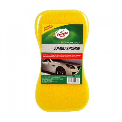 Burete spalat masina Turtle Wax X009TD Jumbo Sponge AutoDrive ProParts foto