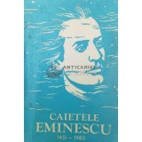CAIETELE COLOCVIULUI ȘTIINȚIFIC STUDENTESC M. EMINESCU 1983 - 1983 ($P113)