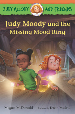 Judy Moody and Friends: Judy Moody and the Missing Mood Ring foto
