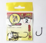 Carlige EX 202 nr. 4 - Extra Carp, Carlige Crap