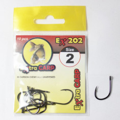 Carlige EX 202 nr. 4 - Extra Carp