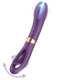 Vibrator Dual Stim with Flapping Arm Mov