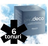 Pudra decoloranta pana la 6 tonuri 500gr Pro.co