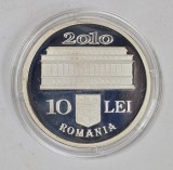 10 LEI 2010, 30 Ani de la Infiintarea Bancii Nationale a Romaniei