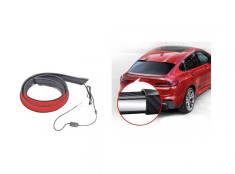 Eleron porbagaj sau luneta universal cu LED cu 3 functii de pozitie , stop pe frana si semnalizare 12V