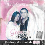 CD Muzica Geanina &amp; Florin Crisan - Tu Iubire Spune-mi! Album Music Production
