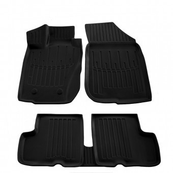 SET COVORASE AUTO CAUCIUC UMBRELLA PENTRU DACIA DUSTER 4WD (2015-2018) foto