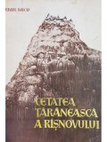 Emil Micu - Cetatea Taraneasca a Risnovului (Editia: 1969)