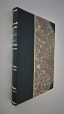 Carte veche 1882 S P Radianu Studiu de economie rurala