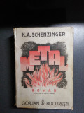 K.A. Schenzinger - Metal