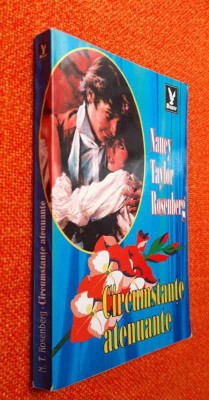 Circumstante atenuante - Nancy Taylor Rosenberg, thriller de mare succes! foto