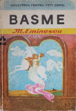 BASME. ILUSTRATII DE ELENA BOARIU-MIHAI EMINESCU-358938