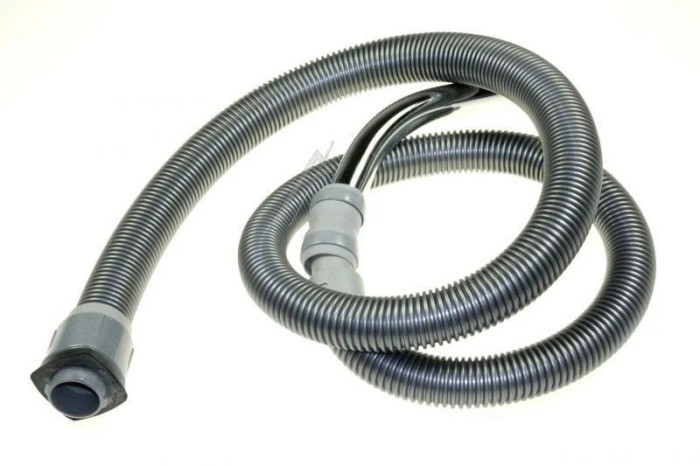 PLASTIK-SCHLAUCH GRAU - FB STAHL FĂśR GS/GM80/GM400 SERIE 12097500 NILFISK