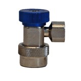 Cuplaj rapid LP pentru agent 1234YF 1/2