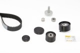 Kit distributie Dacia Duster, Duster SUV, Logan, Logan II, Logan Mcv; Lada Largus; Nissan Kubistar; Renault Clio II, Clio III Motor 1.4, dinti 132,