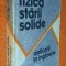 Fizica starii solide. Aplicatii in inginerie - Gheorghe Zet, Dodu Ursu