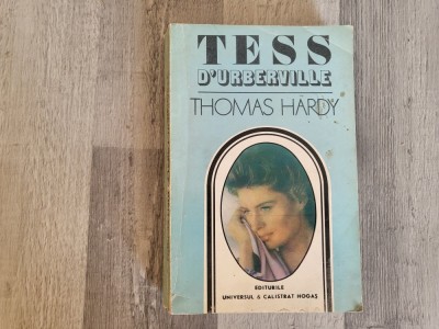 Tess d&amp;#039;Urberville de Thomas Hardy foto