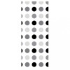 VidaXL Jaluzea cu rolă de duș 90x240 cm lățime material 86 cm