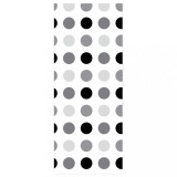 VidaXL Jaluzea cu rolă de duș 110x240 cm lățime material 106 cm