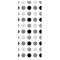 vidaXL Jaluzea cu rolă de duș 90x240 cm lățime material 86 cm