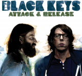 Black Keys The Atack Release digipack (cd), Rock