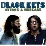 Black Keys The Atack Release digipack (cd)