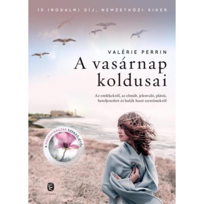 A vas&amp;aacute;rnap koldusai - Val&amp;eacute;rie Perrin foto