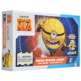 Figurina Despicable Me 4, AMK Series, Mega Minion Jerry, 12 cm