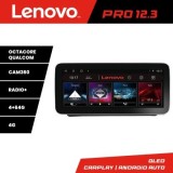 Navigatie Toyota Corolla 2017-2018 K-AURIS-2017 Lenovo PRO 4+64 12.3 inch qled android 4G DSP gps internet 32 CarStore Technology