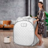 Sauna portabila cu aburi inSPORTline Steamona II FitLine Training