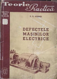 DEFECTELE MASINILOR ELECTRICE-R.G. GHEMKE