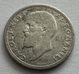 50 Bani 1911, Argint, Carol I, Romania
