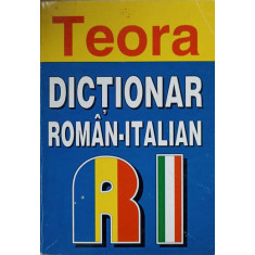 DICTIONAR ROMAN-ITALIAN-ALEXANDRU LABACI