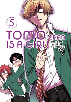 Tomo-Chan Is a Girl! Vol. 5 foto