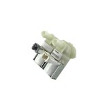 Electrovalvă cu două căi 180&deg; pentru mașină de spălat rufe BEKO 2466302002 OEM
