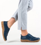 Cumpara ieftin Pantofi Casual Myers Bleumarin