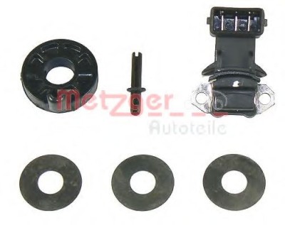 Chit reparatie, distribuitor aprindere AUDI A4 (8D2, B5) (1994 - 2001) METZGER 0901007 foto