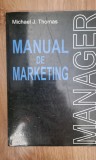 MANUAL DE MARKETING - Michael Thomas