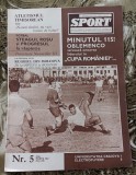 Myh 112 - Revista SPORT - nr 5/martie 1967