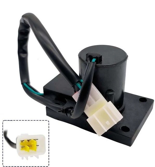 Modul releu cuplare 4x4 ATV Linhai (24446C)