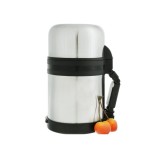 Termos pentru supa/mancare, 800 ml, pereti dubli, inox, BPA Free