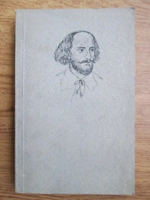 Mihnea Gheorghiu - Scene din viata lui Shakespeare foto