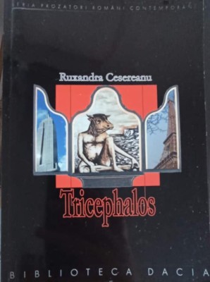 TRICEPHALOS: CARTEA LICORNEI, PERIPETIILE ALISEI IN TARA NEWYORKEZA, CUFERELE TRUPULUI MEU-RUXANDRA CESEREA-239334 foto