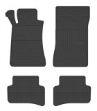 Covorase Presuri Auto Cauciuc Dedicate Mercedes C-CLASS W203 2000-2007, Rezaw