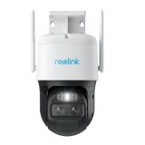 Camera de supraveghere 4G PTZ Reolink TrackMix LTE G770 8MP cu auto tracking